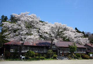 旧上岡小学校
