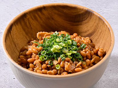 ご朝食バイキングメニュー｜袋田温泉　思い出浪漫館