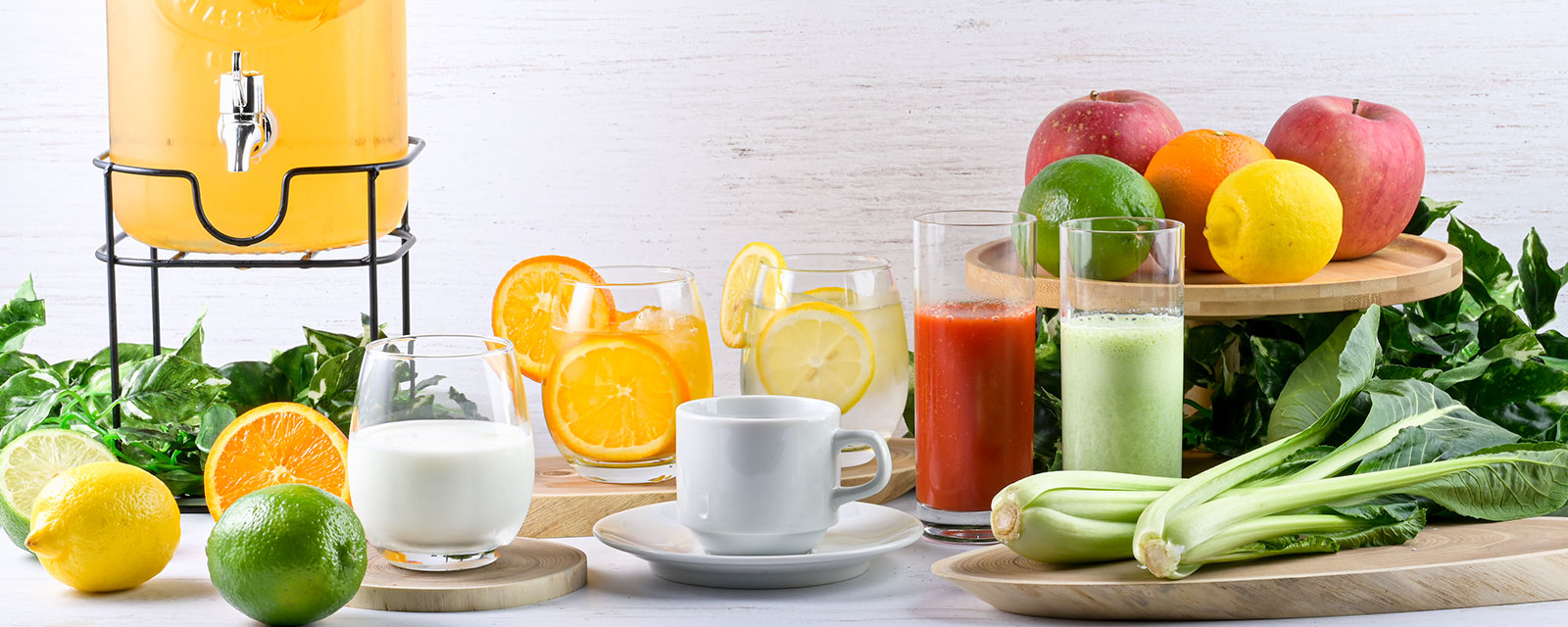 朝食フリーフローイメージ｜袋田温泉　思い出浪漫館