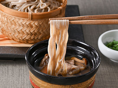 ご夕食バイキングメニュー｜袋田温泉　思い出浪漫館